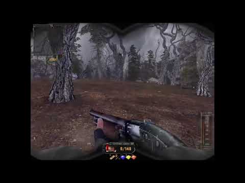 Сталкер тайные тропы 2 места где можно найти часть минигана на радаре