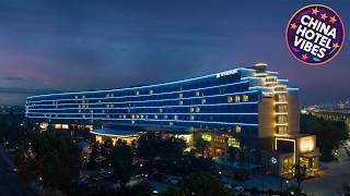 Wyndham Qingdao | Qingdao, China | Hotel Review ⭐