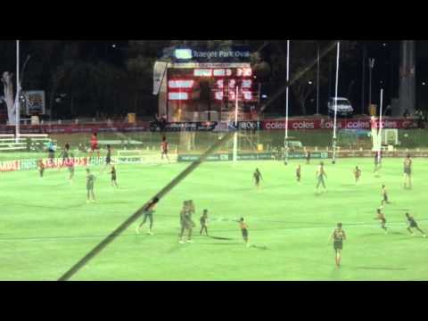 Aboriginal AFL Academy - All the Goals