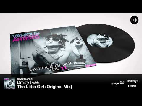 Dmitry Rise - The Little Girl (Original Mix) [Semitrance Records]