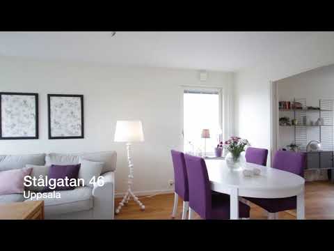 Stålgatan 46 - 3:a · 80m2 - Slavsta : Via Notar mäklare Uppsala