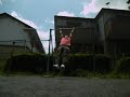 Reverse grip 32 Muscle ups,50 Dips in one set  逆手マッスルアップ32回、逆手ディップス50回