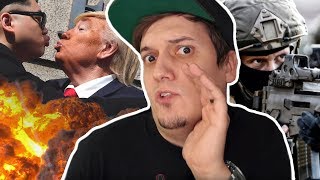 Kim und Donald auf Knutsch-Kurs &amp; Fall Susanna wird immer irrer... (udPp)