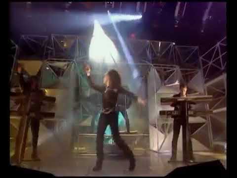 Praga Khan Feat Jade 4 U - Injected With A Poison (Live)