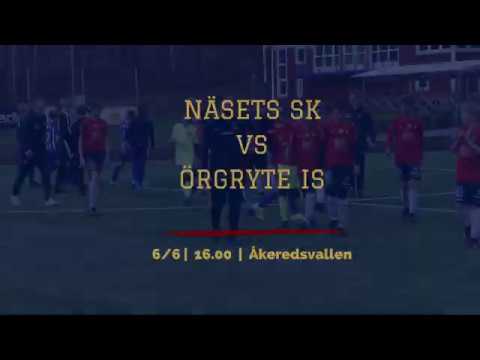 Näsets SK - ÖIS, Serie medel, Highlights