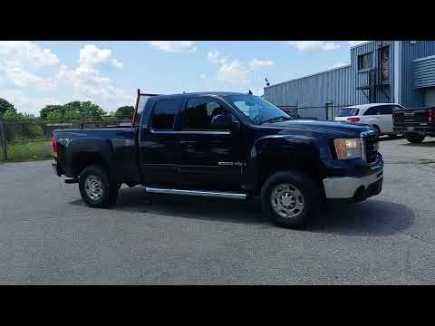 2008 GMC SIERRA 2500 PICKUP TRUCKS | Platinum Group (1)