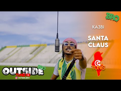 Ka3bi - Santa Claus | Outside Bro [Tunis]🇹🇳