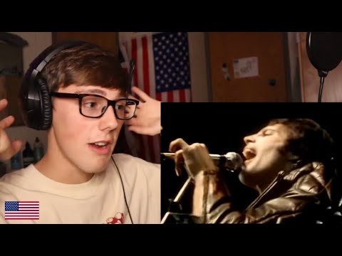 American Reacts to Queen - Don't Stop Me Now *first time*