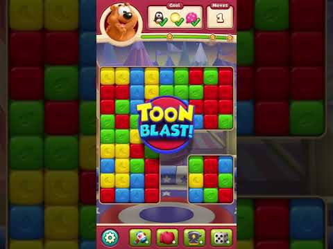Toon Blast NEW LEVELS Gameplay 3164, 3165, 3166, 3167, 3168, 3169, 3170, 3171, 3272