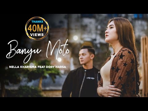 Nella Kharisma Feat. Dory Harsa - Banyu Moto (Official Music Video)