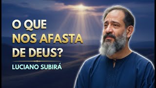 UM PLANO MALIGNO - LUCIANO SUBIRÁ