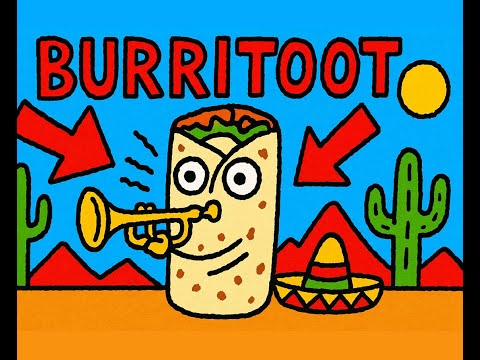 🎵 „Burritoot” 🎺🌯  - MARIANO MEXICANO | Latin Brass Dance