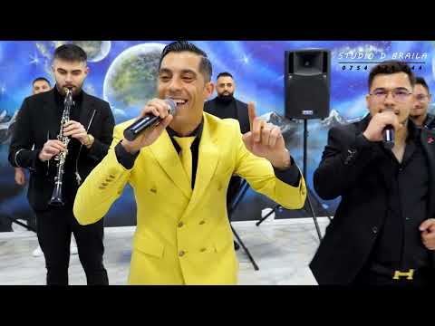 Fanel de la Braila&Orchestra Brailenii  🇷🇴  Aoleu ca pe Vlasca (Cover N.Boeru&Leo Rosiori) #Live2025