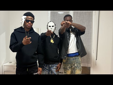 MONEY&GRAMS (CLIP OFICIEL)FT CON MI TWIN ​👹💶@elsillzzz  #rap #fyp #spanishdrill