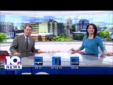 10 News at 6 (Full) - April 26th, 2021 | WSLS 10 News