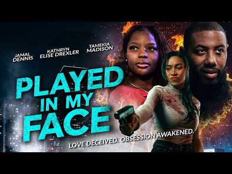 Played In My Face Played In My Face | Official Trailer | Love Deceived. Obsession Awakened. | Out Now! [4K] trailer thumbnail