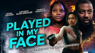Played In My Face | Official Trailer | Love Deceived. Obsession Awakened. | Out Now! [4K]