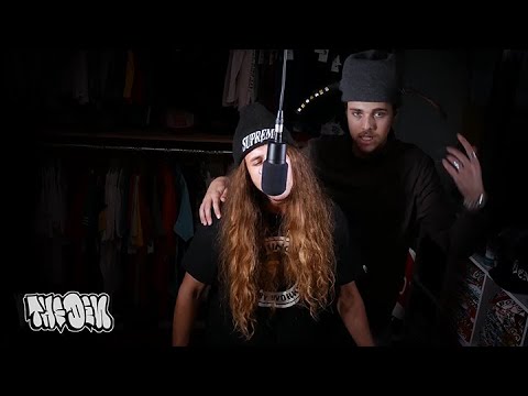 Blp Kosher & Jew Sheisty Perform "Beatbox Freestyle"｜ The Archives