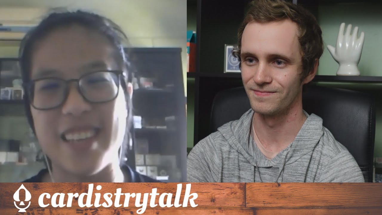 The Cardpenter | Wen Xiu | Cardistry Talk | E29