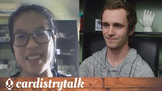 The Cardpenter | Wen Xiu | Cardistry Talk | E29