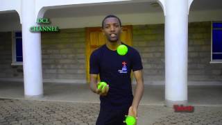 preview picture of video 'ABIYAH JUGGLING - DCL MEDIA'