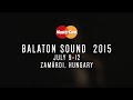 Balaton Sound 2015 - NEW NAMES #3 