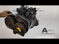 text_video Hydraulic Pump assembly Hitachi 9275110