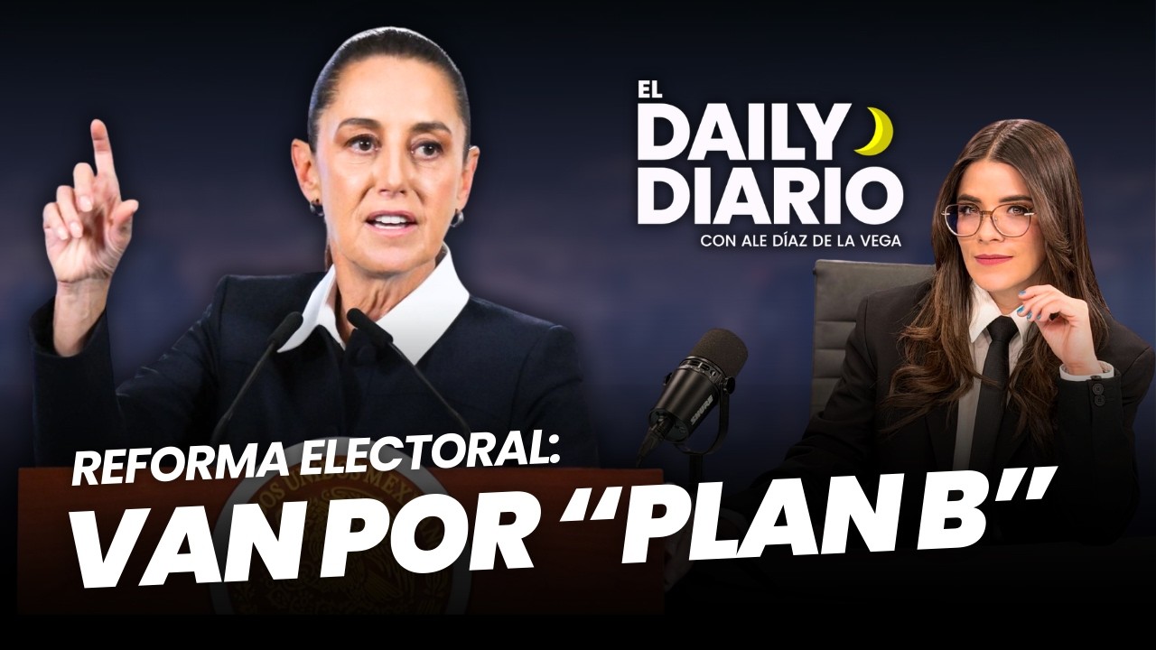 #ElDailyDiario: EN VIVO - 12/03/26