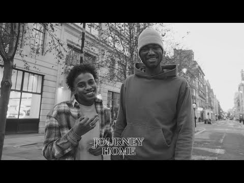 R Scar ft. JL Poleon: Journey Home