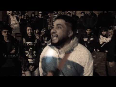 NANO vs CONEC vs ZUGOR - 8vos - INVASIÓN RAPPER (33° Edición) 1vs1 / Santa Fe
