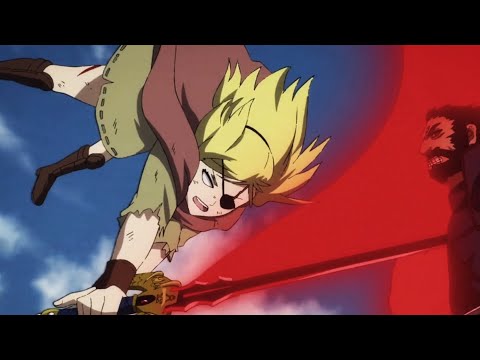 SABATON - Maid of Steel AMV Clevatess