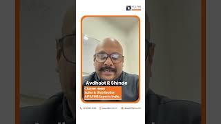 Avdhoot R Shinde, AVP – Cluster Head – Sales & Distribution | AIF & PMS Experts India