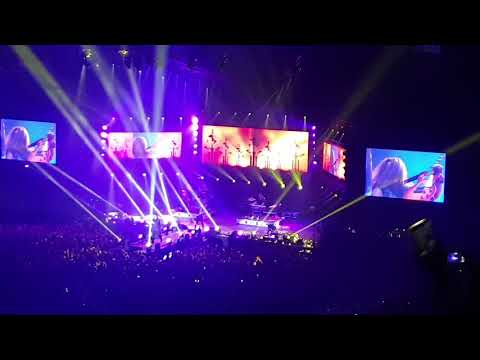 Antti Railio - Enkelikello @ Raskasta Joulua 2019, Hartwall Arena