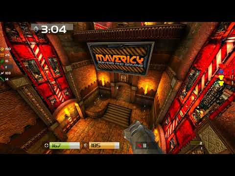 Quake Live: k1llsen vs Rapha, LostWorld, IEM5 Gamescom 2010, GrandFinal (map 1)