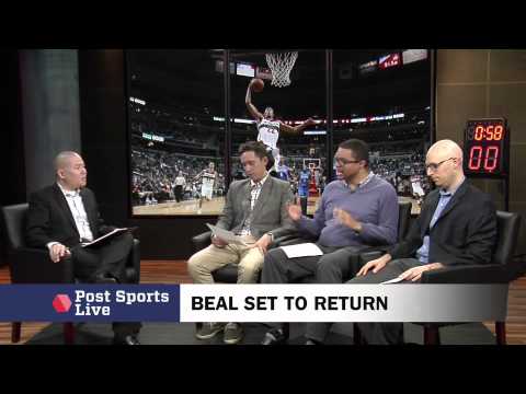 Could Beal's return hurt the Wizards' chemistry?