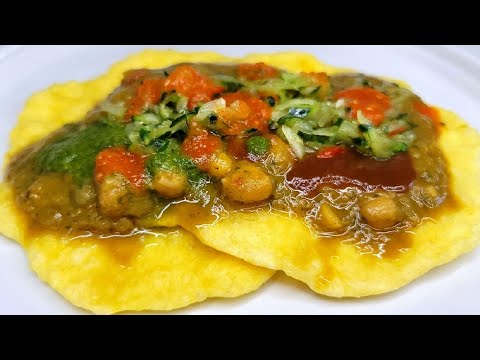 🇹🇹 Trinidad doubles | recipe