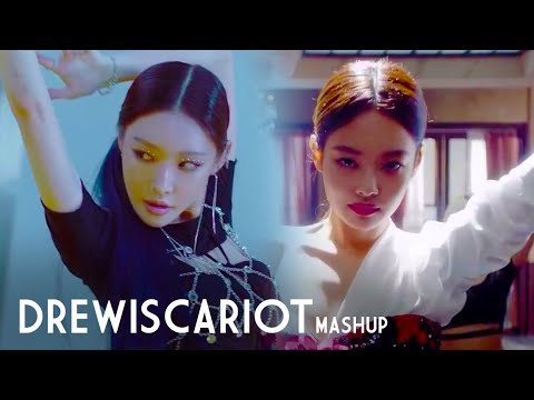 [MASHUP] Chung Ha X Jennie Kim - 'Stay Tonight X Solo'