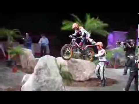 World Championship of X Trial Strasburg