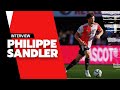 Philippe Sandler trots na OFFICIEEL DEBUUT: ‘Dit was echt prachtig’