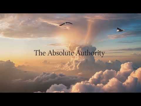 The Absolute Authority: God's Word