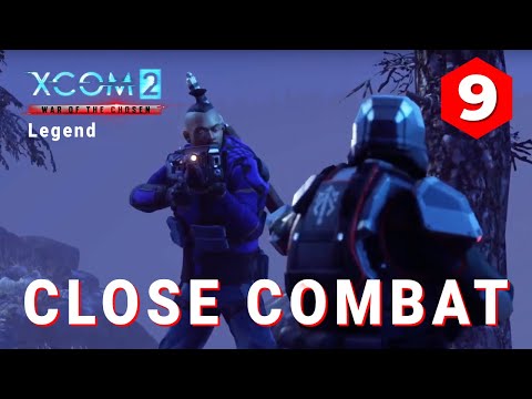 MISSION RESCUE PRATAL MOX -  9 - XCOM2 WOTC - Legend
