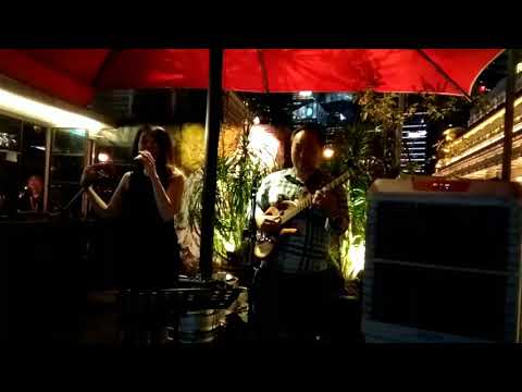 Corcovado (Quite Night Quite Star)- Juliet Pang & Daniel Purnomo, Live Music at 1919 Waterboat House