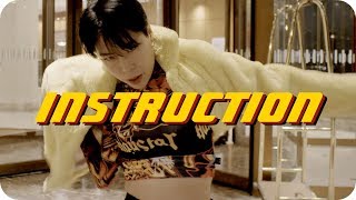 Instruction - Jax Jones ft. Demi Lovato, Stefflon Don / Hyojin Choi Choreography