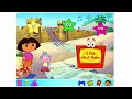 Dora The Explorer Games A Fish Out Of Water