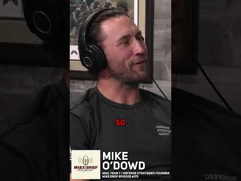 I Know That Dog! - Recognizing Niko with SEAL Team Seven's Mike O'Dowd | Mike Drop Shorts #175