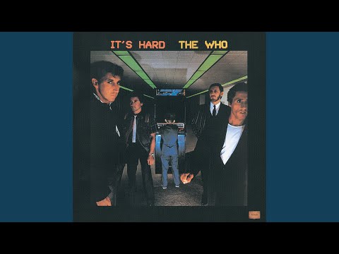 Videoclip de Cry If You Want — The Who