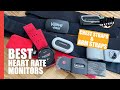 Best Heart Rate Monitors: Best HRM chest straps and arm straps tested and rated