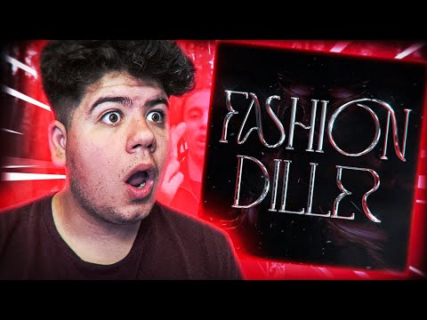 REACCIONO a TAICHU, Tiago PZK - FASHION DILLER (VIDEO OFICIAL)