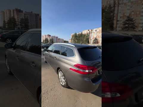 фото peugeot 308 ii рестайлинг 0