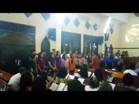 Vocal Grup GP GPIB Bethesda Sidoarjo (Dengan FirmanNya) @GPIB Bethesda Sidoarjo